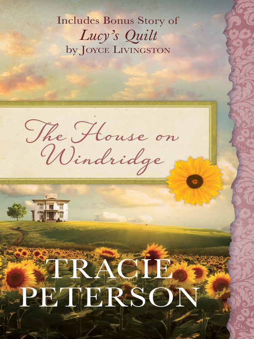 Title details for The House on Windridge by Tracie Peterson - Available